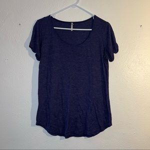 Blue BKE shirt